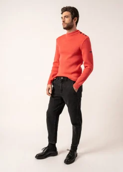 Saint James Sailor Jumpers|Sailor Jumpers*Matelot authentic sailor jumper Doly