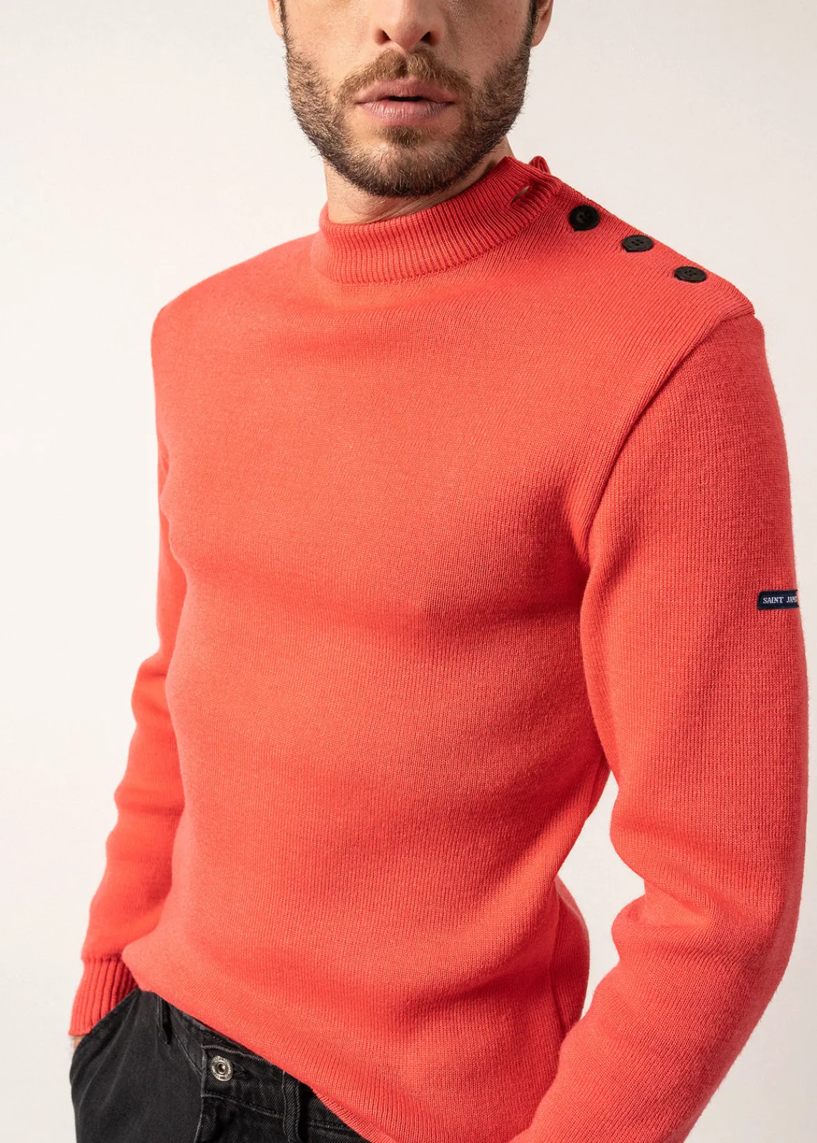Saint James Sailor Jumpers|Sailor Jumpers*Matelot authentic sailor jumper Doly