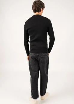 Saint James Sailor Jumpers|Sailor Jumpers*Matelot authentic sailor jumper Noir