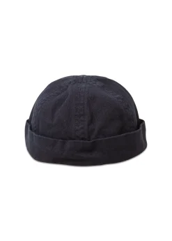 Saint James Miki Watch Caps*Miki deck hat Marine