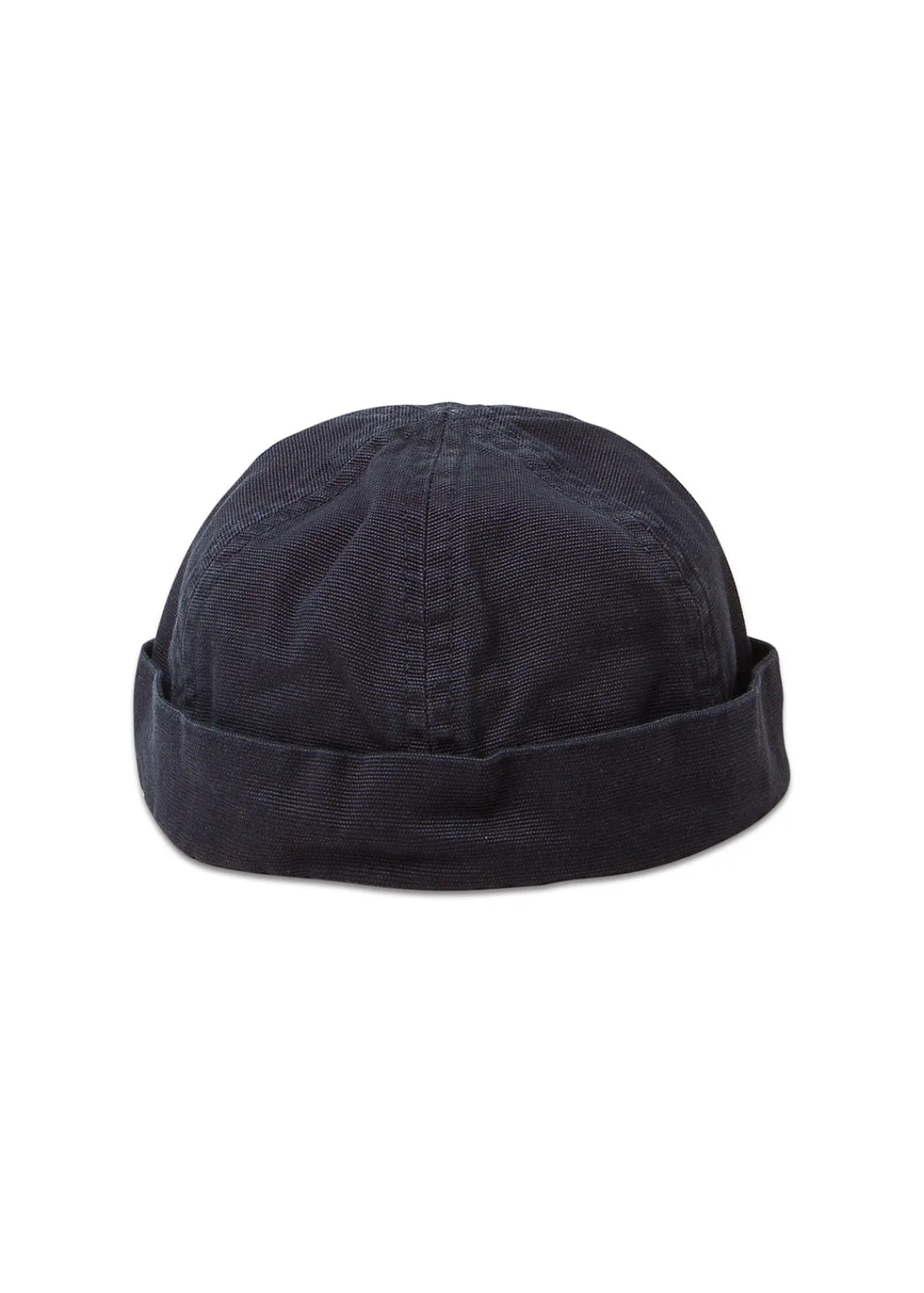Saint James Miki Watch Caps*Miki deck hat Marine