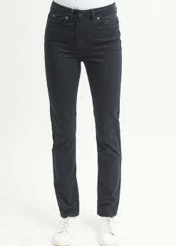 Saint James Trousers & Shorts*Mimosa high waist pants Navy