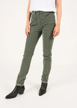 Saint James Trousers & Shorts*Mimosa pants Vegetal