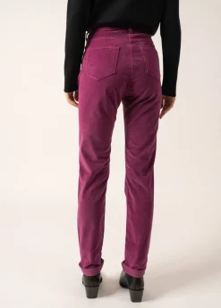 Saint James Trousers & Shorts*Mimosa pants Prune