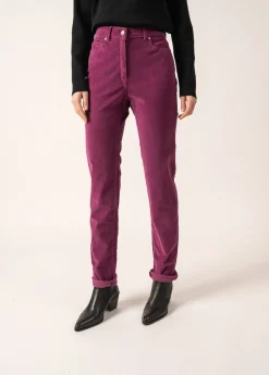 Saint James Trousers & Shorts*Mimosa pants Prune