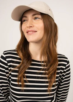 Saint James Sailor Striped Shirts|Sailor Striped Shirts*Minquiers unisex striped sailor shirt Noir/ecru