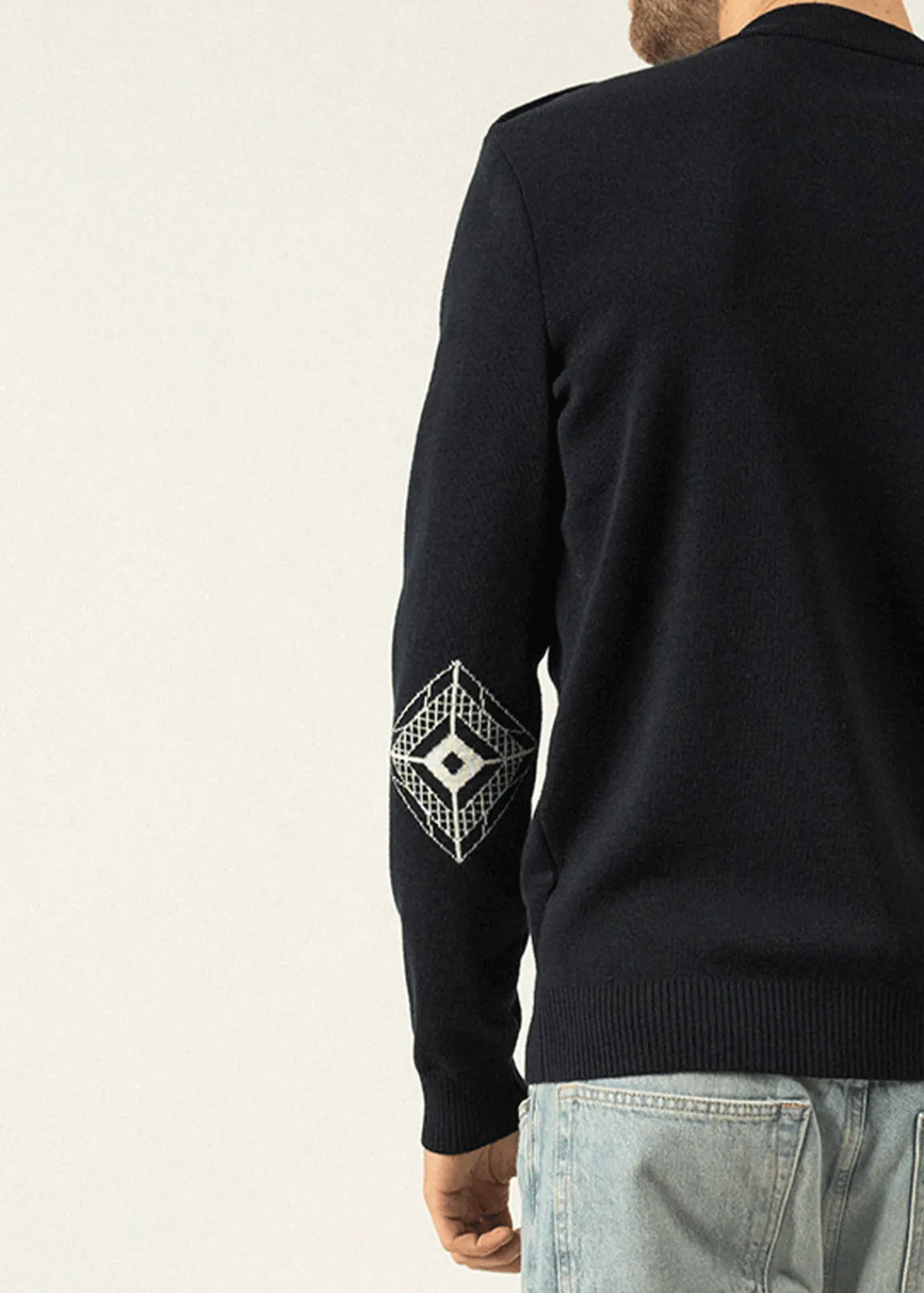 Saint James Sailor Jumpers|Sailor Jumpers*Mondiovision Eiffel sailor jumper Navy/ecume