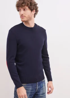 Saint James Sailor Jumpers|Sailor Jumpers*Mondiovision France jumper