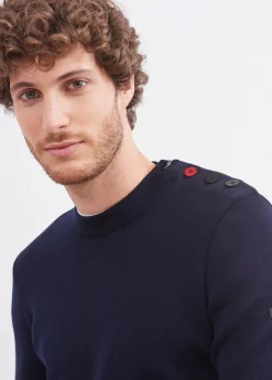 Saint James Sailor Jumpers|Sailor Jumpers*Mondiovision France jumper