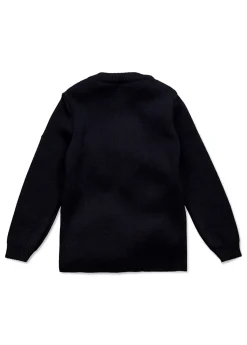 Saint James Sailor Jumpers*Moussaillon sailor jumper for babies Navy