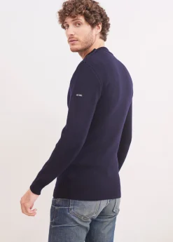 Saint James Sailor Jumpers|Sailor Jumpers*Officier sailor jumper Marine