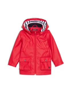 Saint James Shell Jackets & Raincoats*Pacifique parka for kids Tulipe