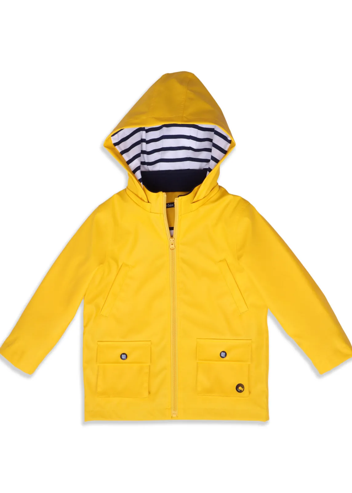 Saint James Shell Jackets & Raincoats*Pacifique parka for kids Jaune