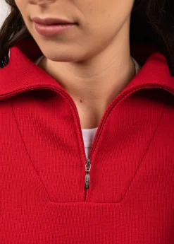 Saint James Jumpers, Cardigans, Jackets*Passerelle trucker jumper Tulipe