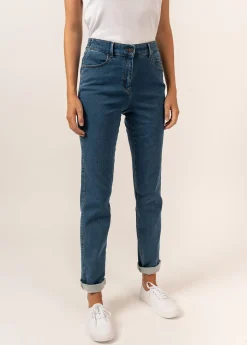 Saint James Trousers & Shorts*Patricia straight jeans Cooperjean