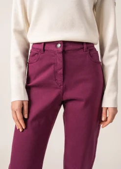 Saint James Trousers & Shorts*Patricia straight pants Prune
