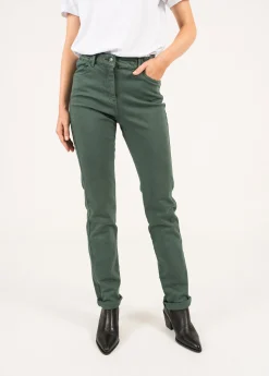 Saint James Trousers & Shorts*Patricia straight pants Vegetal