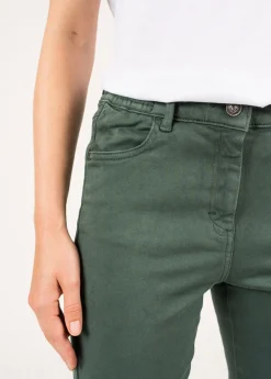 Saint James Trousers & Shorts*Patricia straight pants Vegetal