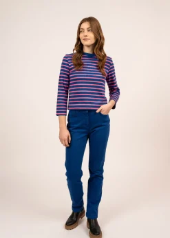 Saint James Trousers & Shorts*Patricia straight pants Gitane