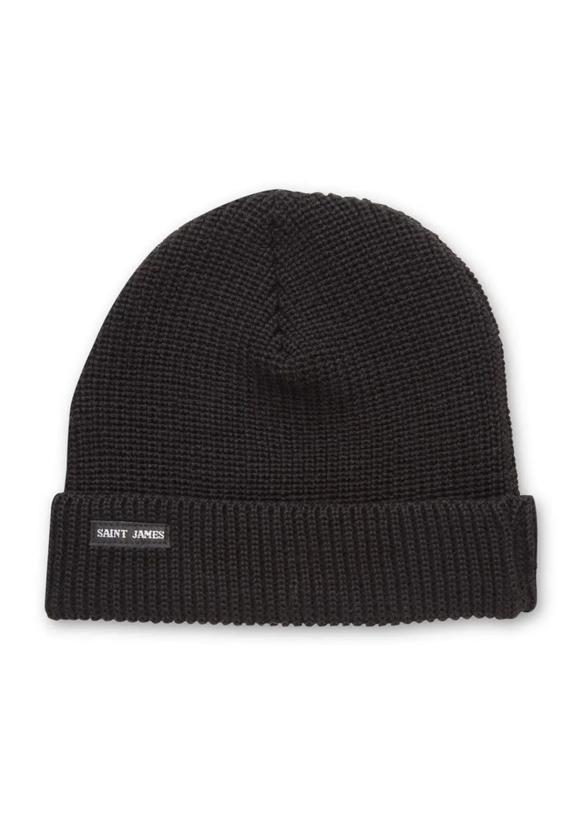 Saint James Hats & Beanies*Perle hat Noir