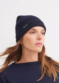 Saint James Hats & Beanies*Perle hat Marine