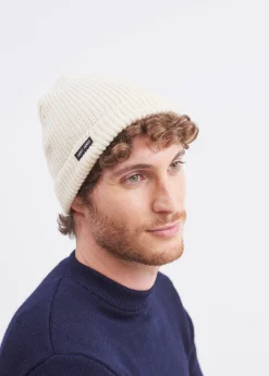 Saint James Accessories*Perle hat Ecru