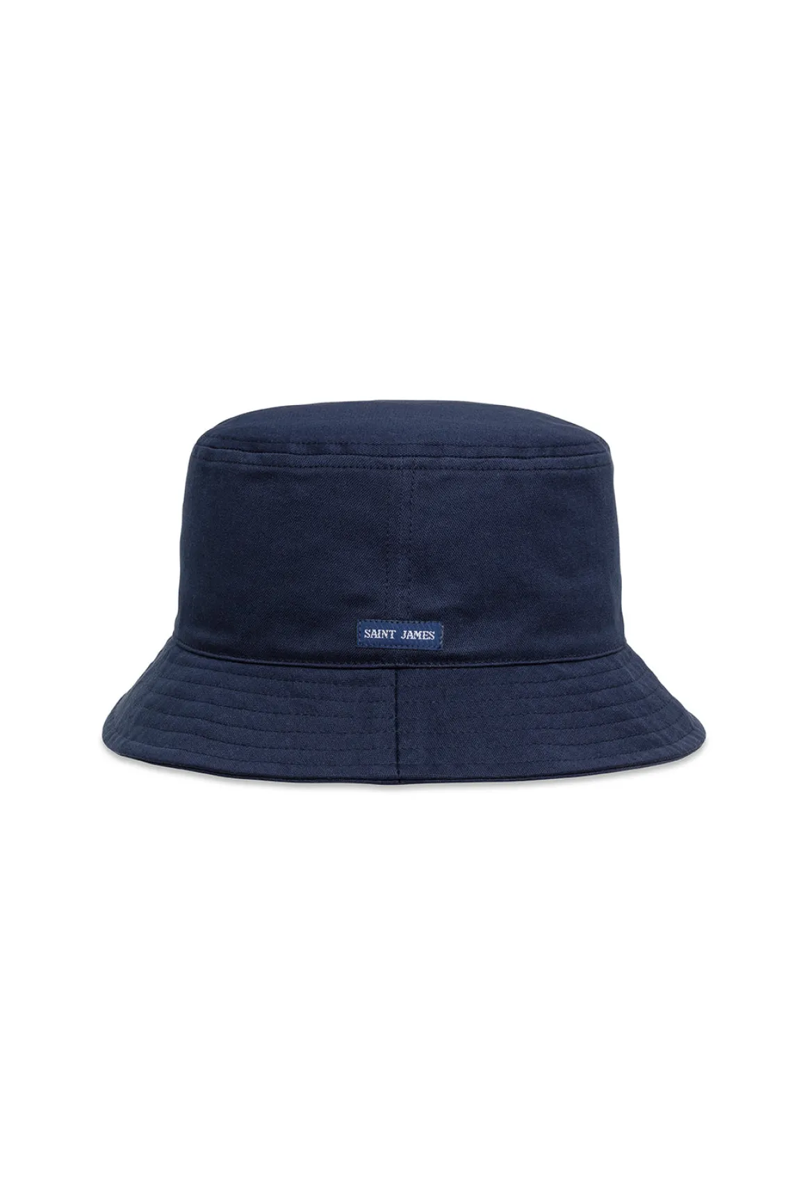 Saint James Hats & Beanies*Plain bucket hat Marine