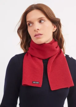 Saint James Accessories*Plain scarf Medoc
