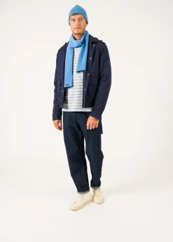 Saint James Scarves*Plain scarf Oxygene