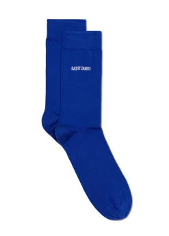 Saint James Shoes & Socks*Plain socks with '' embroidery Gitane