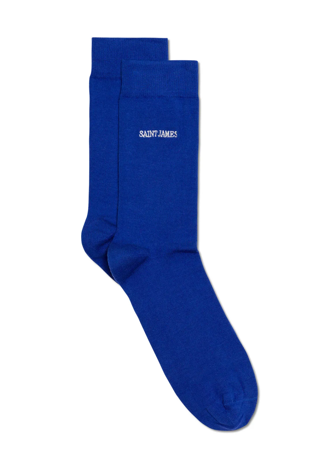 Saint James Shoes & Socks*Plain socks with '' embroidery Gitane