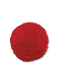 Saint James Brooches*Pompom brooch Rouge