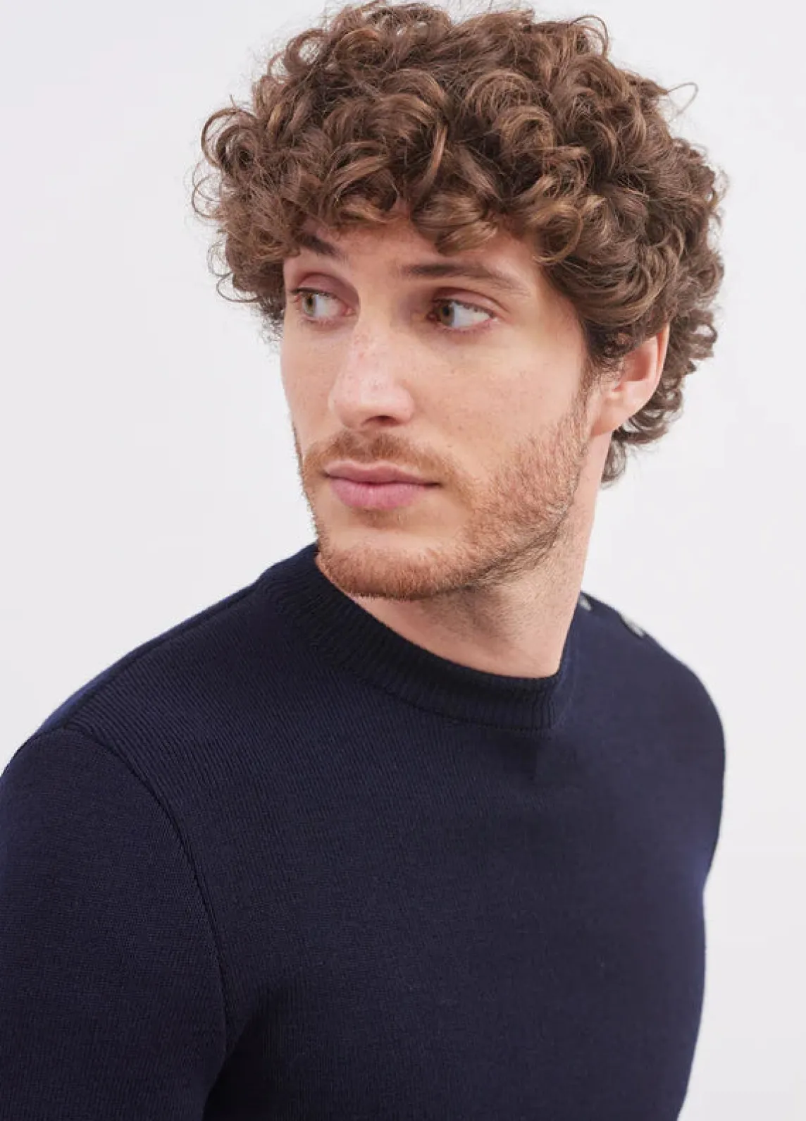 Saint James Sailor Jumpers|Sailor Jumpers*Rochefort sailor jumper Navy