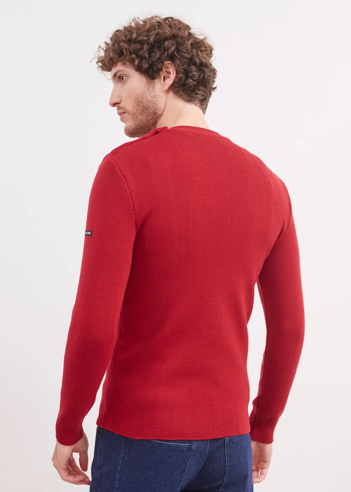 Saint James Sailor Jumpers|Sailor Jumpers*Rochefort sailor jumper Medoc