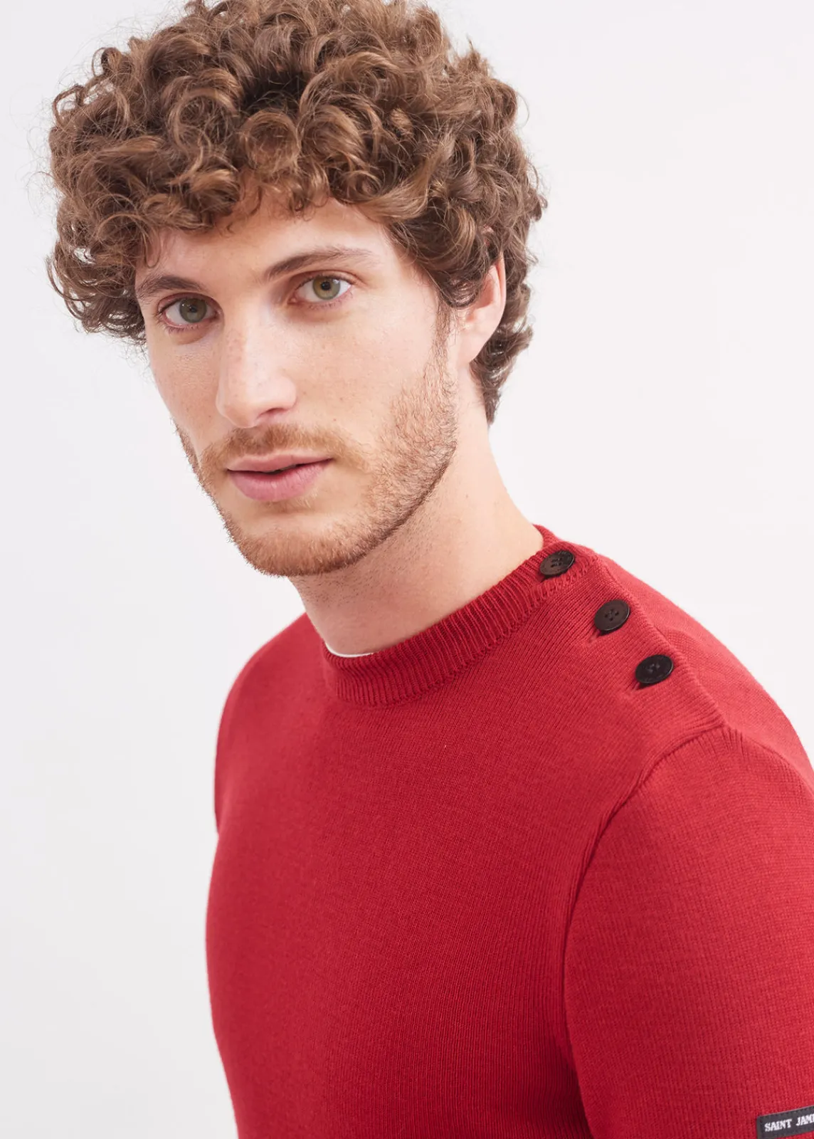 Saint James Sailor Jumpers|Sailor Jumpers*Rochefort sailor jumper Medoc