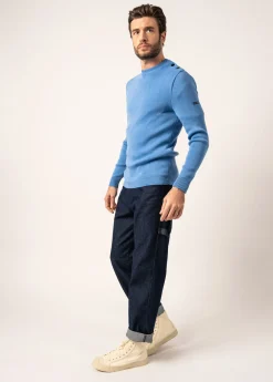 Saint James Sailor Jumpers|Sailor Jumpers*Rochefort sailor jumper Oxygene