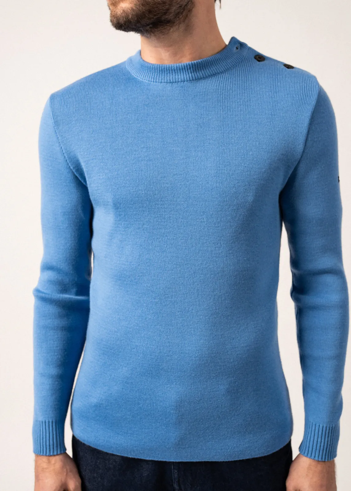 Saint James Sailor Jumpers|Sailor Jumpers*Rochefort sailor jumper Oxygene