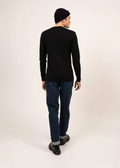 Saint James Sailor Jumpers|Sailor Jumpers*Rochefort sailor jumper Noir