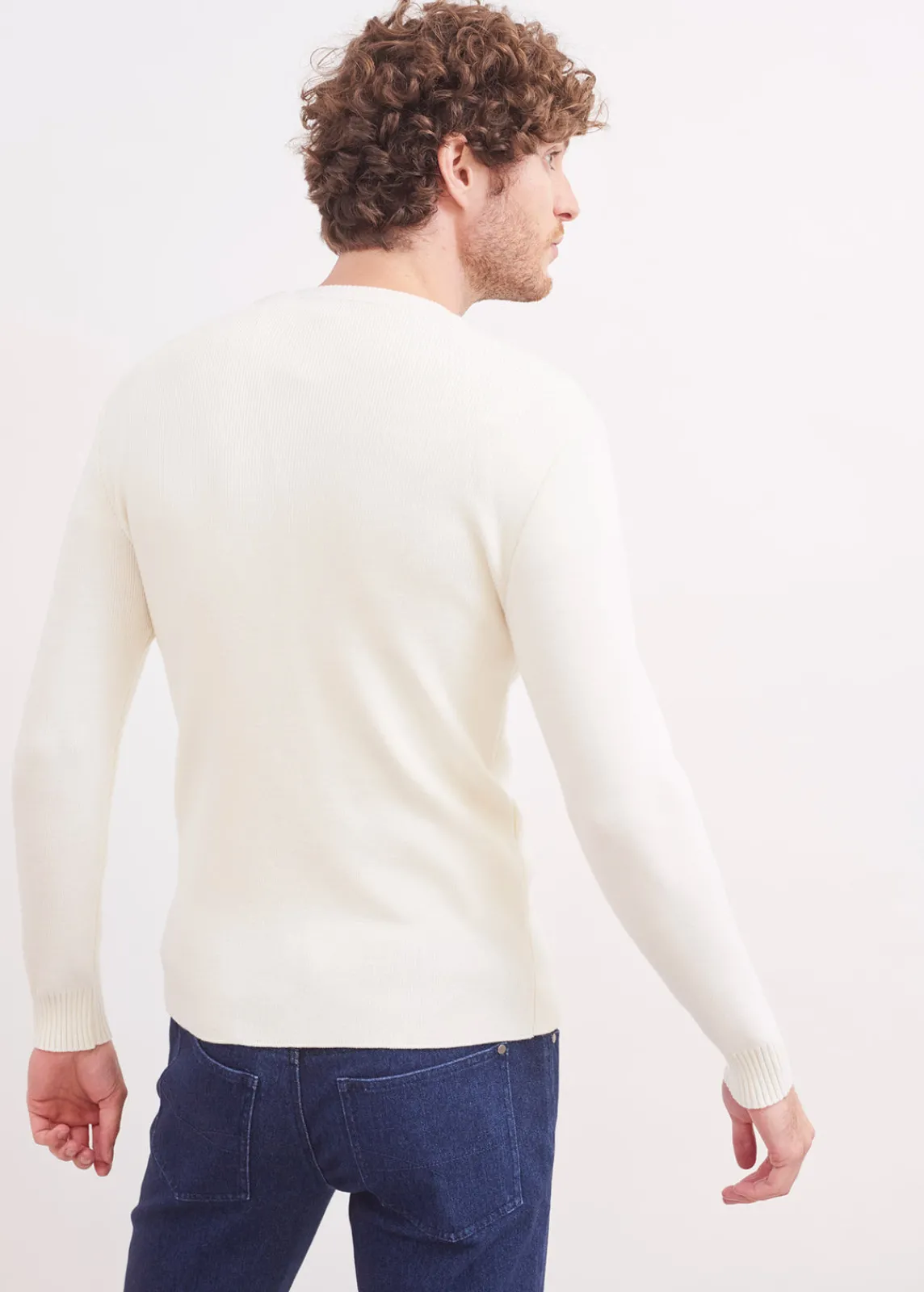 Saint James Sailor Jumpers|Sailor Jumpers*Rochefort sailor jumper Ecume