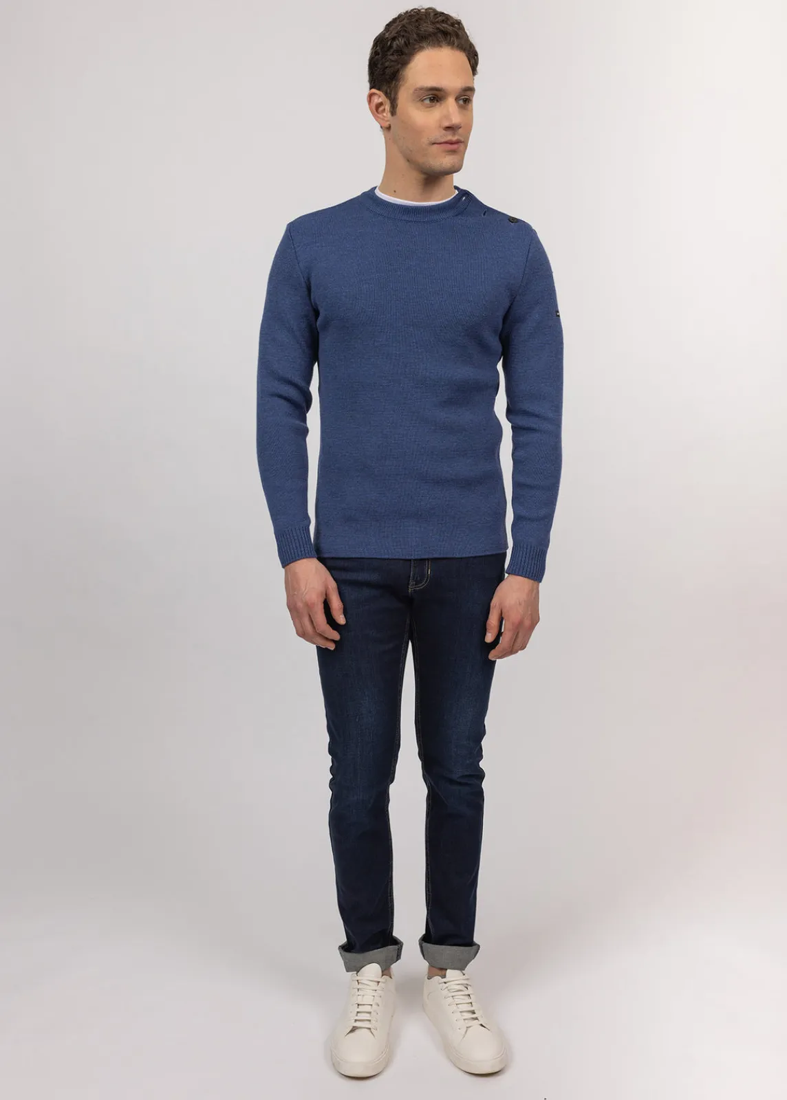 Saint James Sailor Jumpers|Sailor Jumpers*Rochefort sailor jumper Jean
