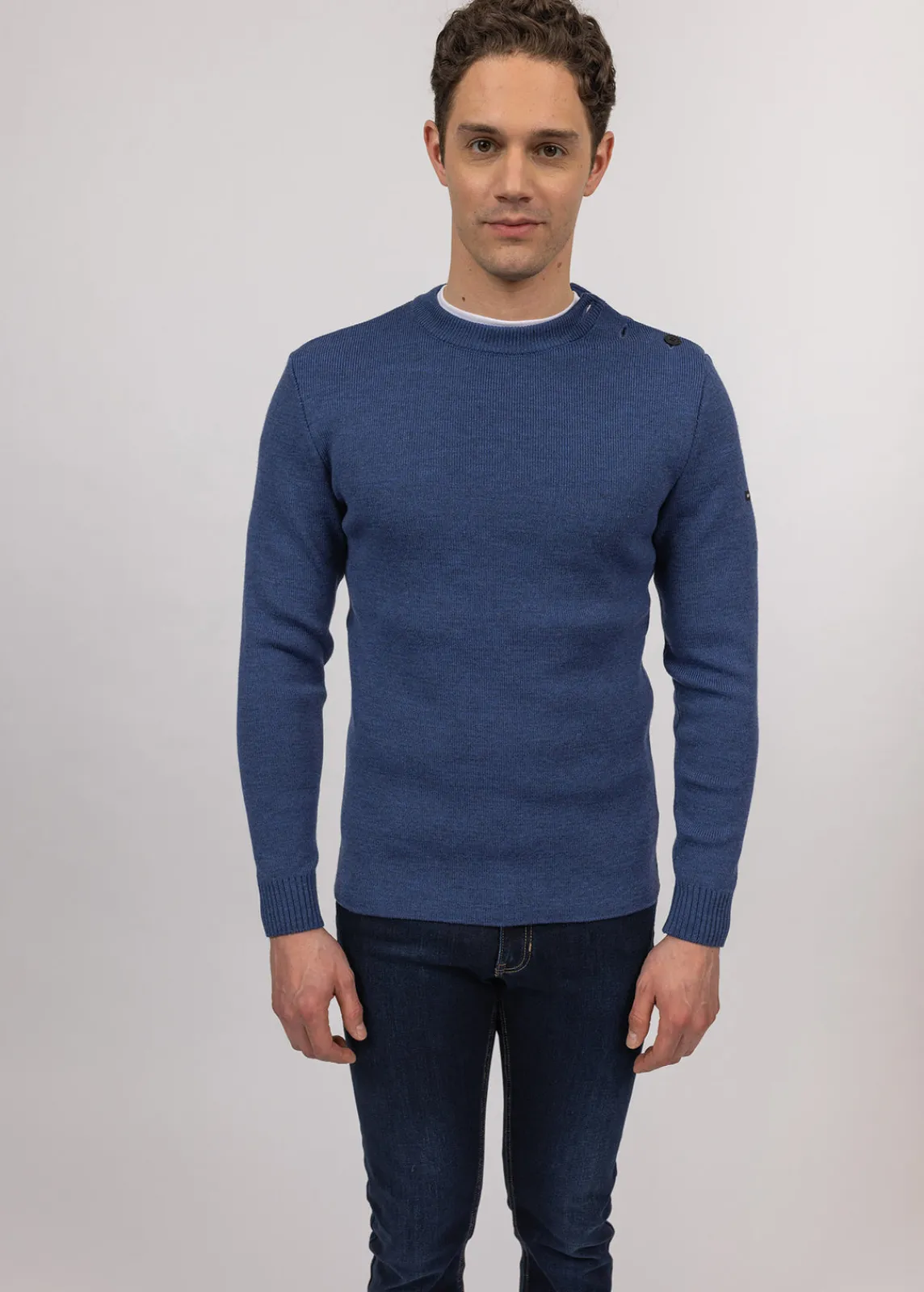 Saint James Sailor Jumpers|Sailor Jumpers*Rochefort sailor jumper Jean