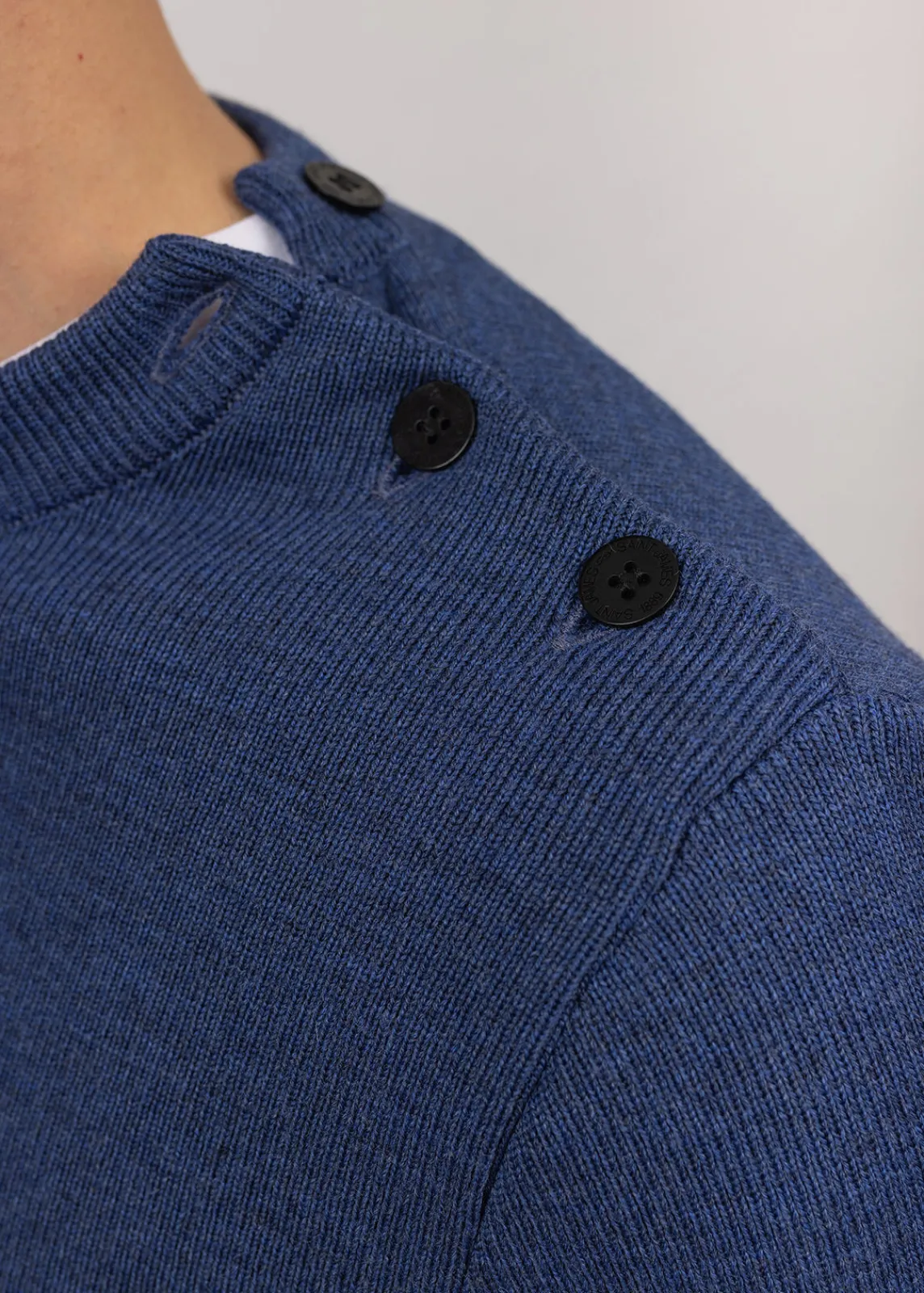 Saint James Sailor Jumpers|Sailor Jumpers*Rochefort sailor jumper Jean