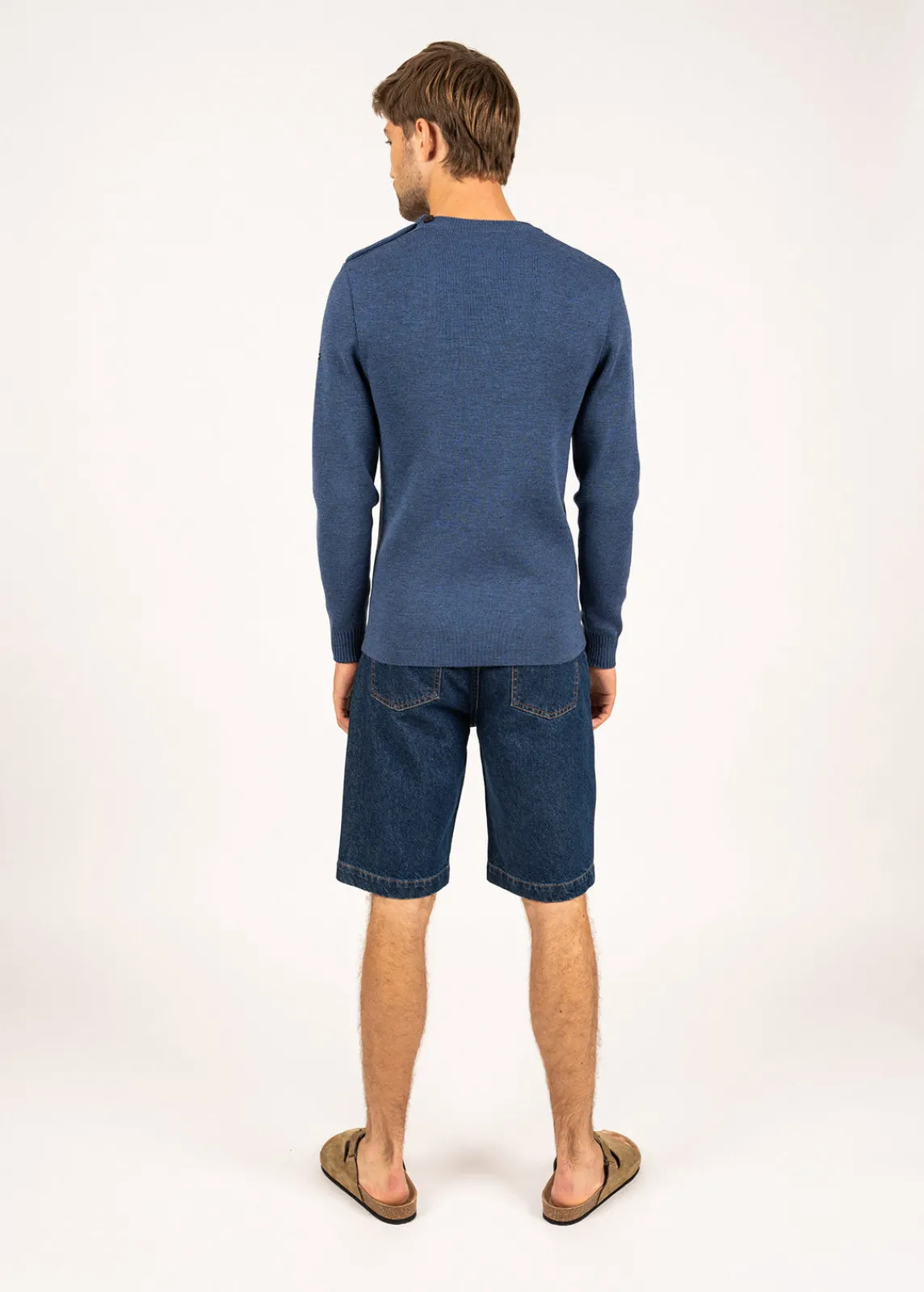 Saint James Sailor Jumpers|Sailor Jumpers*Rochefort sailor jumper Jean