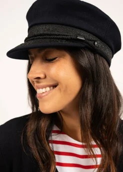 Saint James Sailor Caps*Sailor cap Navy