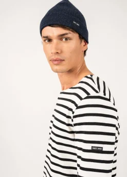 Saint James Accessories*Sailor hat Bleuchine