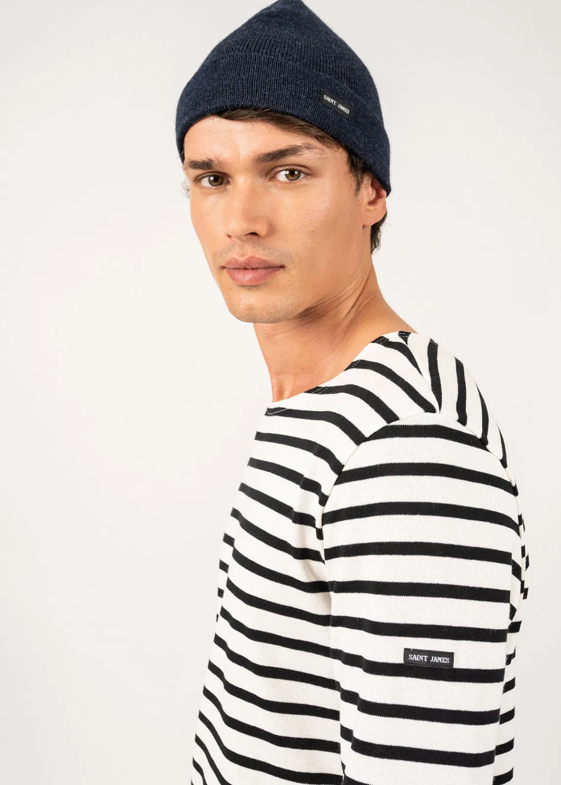 Saint James Accessories*Sailor hat Bleuchine