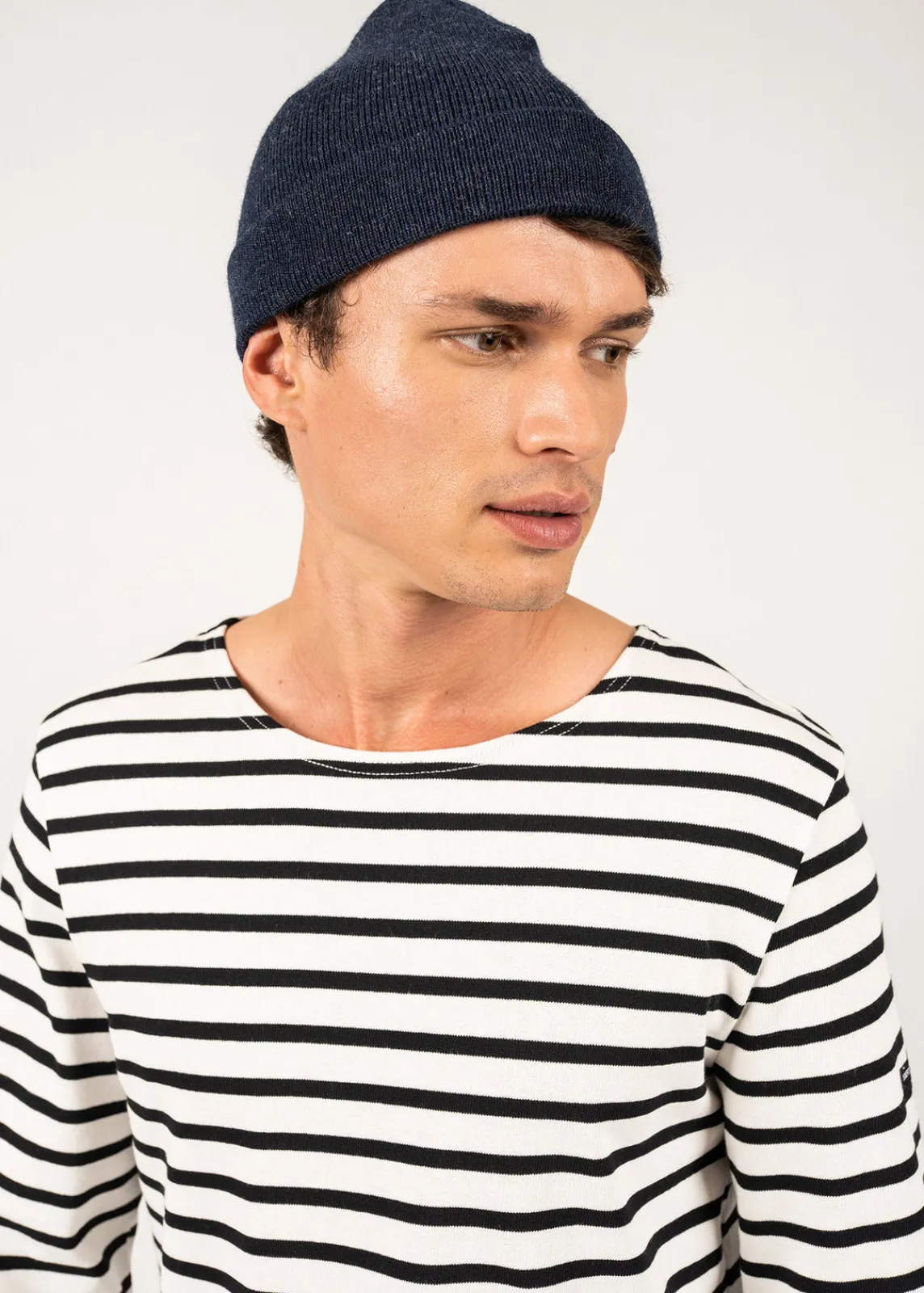 Saint James Accessories*Sailor hat Bleuchine
