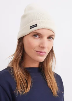 Saint James Accessories*Sailor hat Ecru