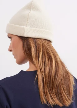 Saint James Accessories*Sailor hat Ecru