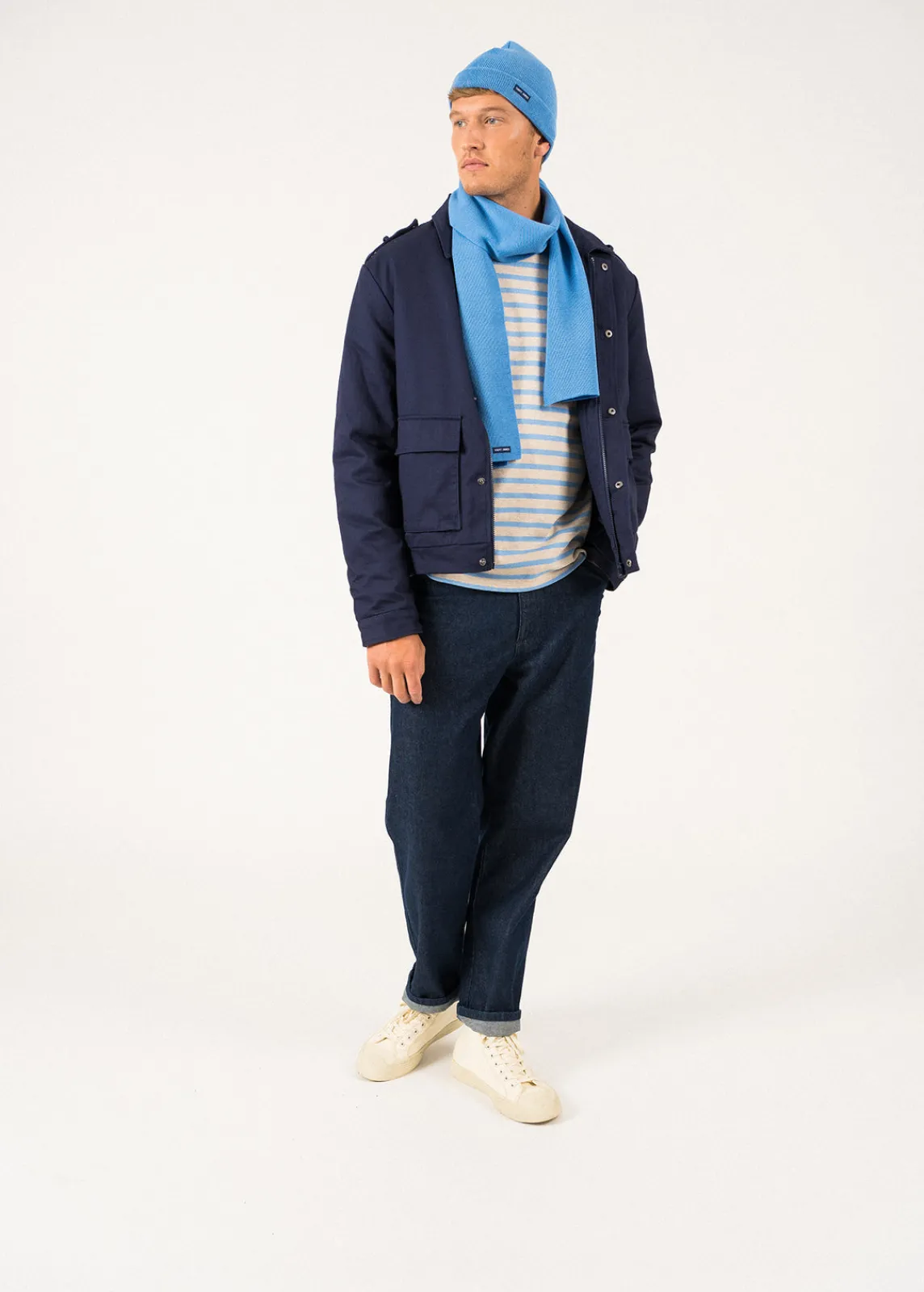 Saint James Hats & Beanies*Sailor hat Oxygene